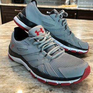 Under armor shoes